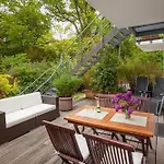 דירה Strandnahe Und Moderne Mit Terrasse, Ravensberg, בינץ