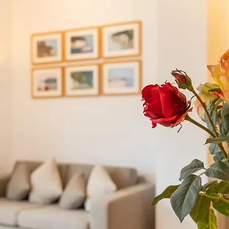 Strandnahe Und Moderne Mit Terrasse, Ravensberg, Apartament