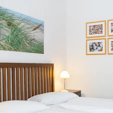 Apartamento Strandnahe Und Moderne Mit Terrasse, Ravensberg,