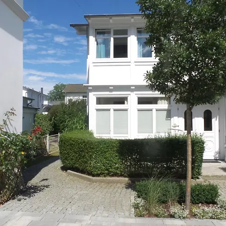 Apartamento Strandnahe Und Moderne Mit Terrasse, Ravensberg, *