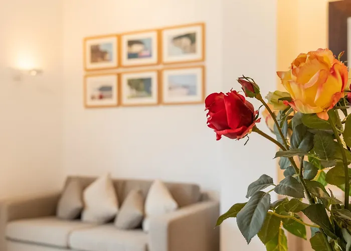 Strandnahe Und Moderne Mit Terrasse, Ravensberg, Apartament
