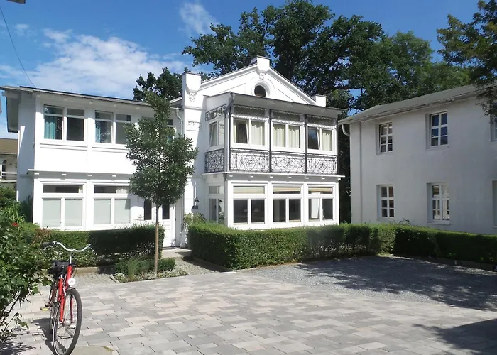 Apartamento Strandnahe Und Moderne Mit Terrasse, Ravensberg, *